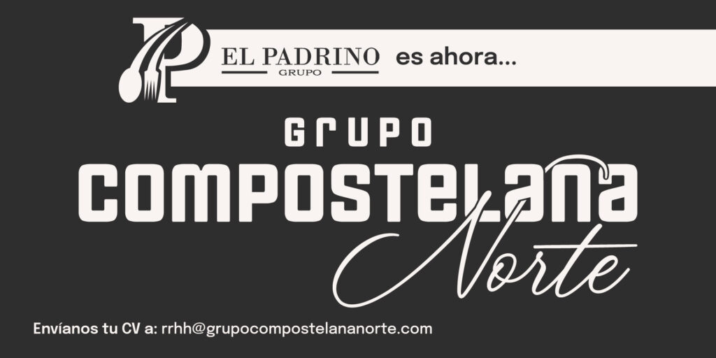 Grupo El Padrino es ahora Grupo Compostelana Norte