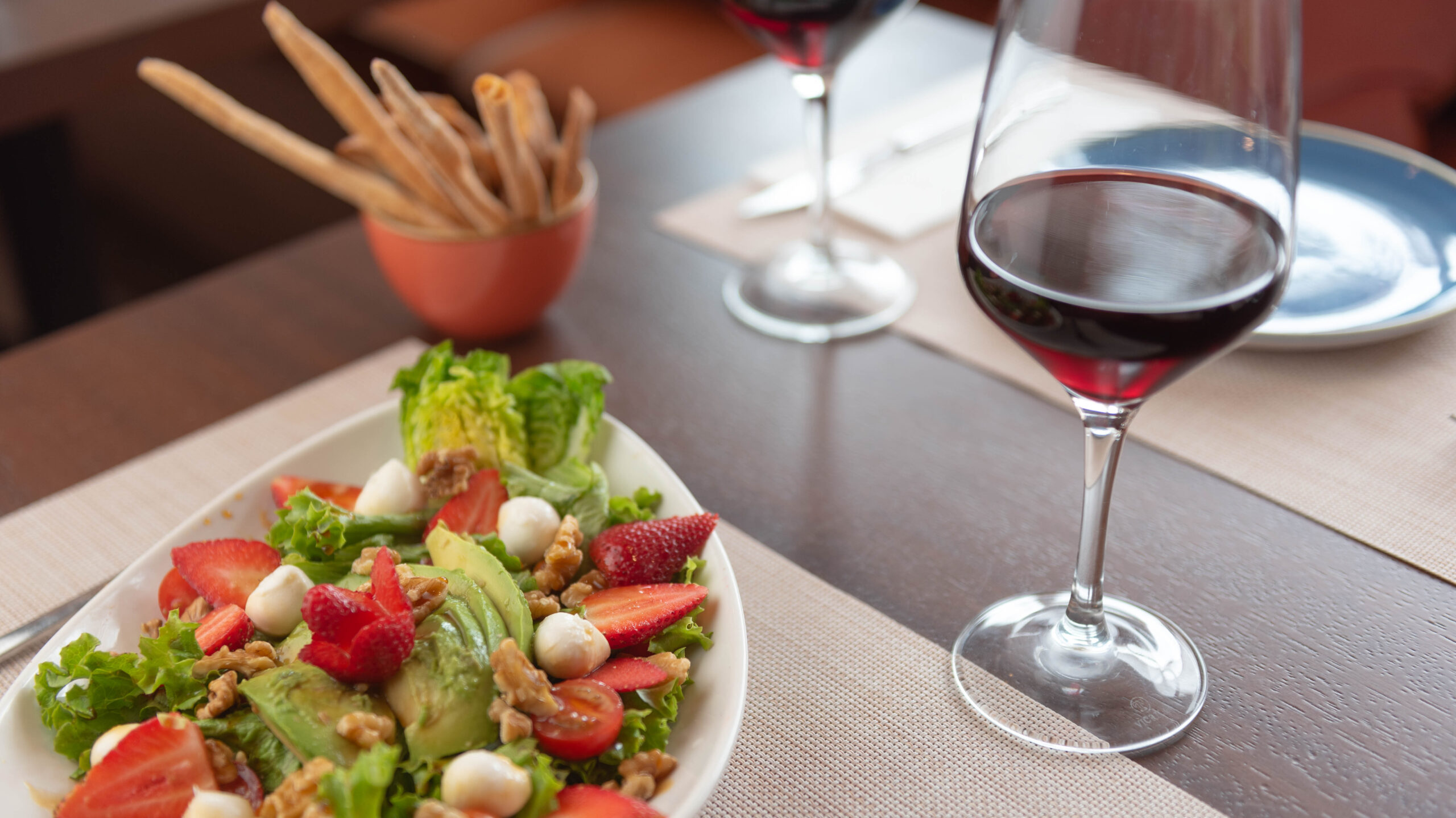 maridaje de vinos con pescado fresco en Puerto de la Cruz